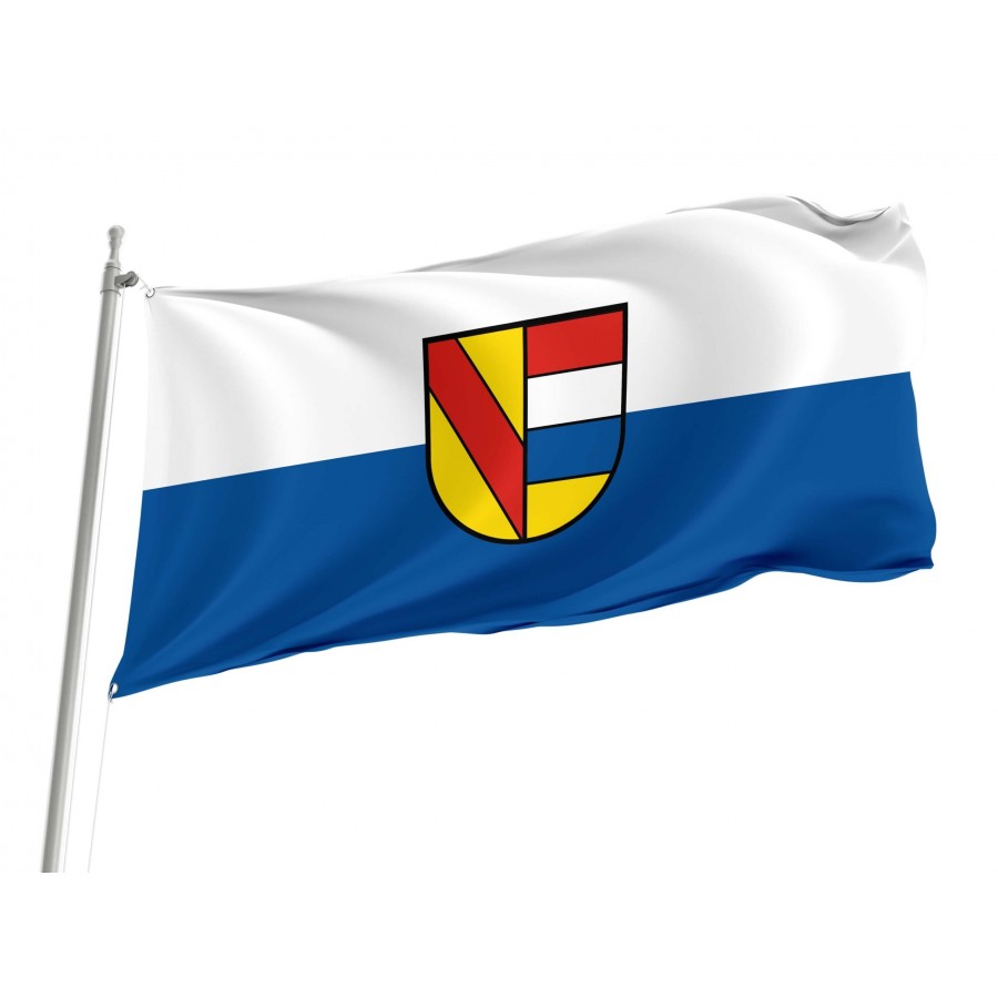 Pforzheim Flagge - Deutschland schnelle lieferung & qualitativ hochwertig | kaufeflaggen