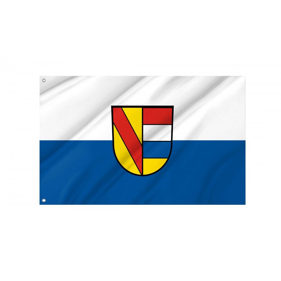 Pforzheim Flagge - Deutschland schnelle lieferung & qualitativ hochwertig | kaufeflaggen