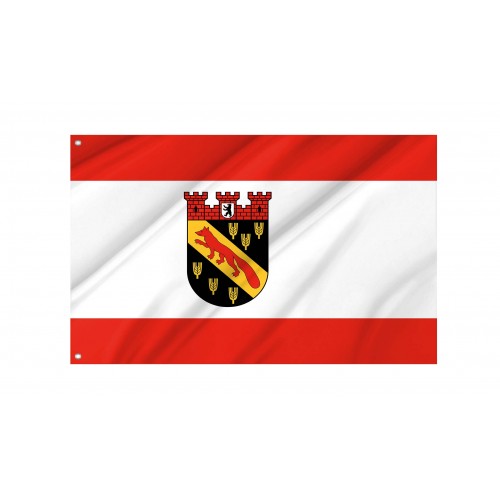 Reinickendorf Flagge
