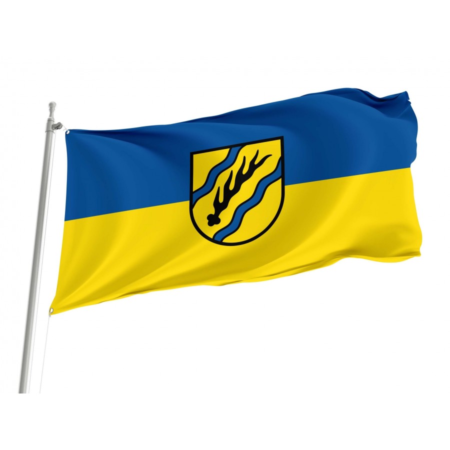 Rems-Murr-Kreis Flagge - Deutschland schnelle lieferung & qualitativ hochwertig | kaufeflaggen