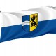 Rhein-Neckar-Kreis Flagge - Deutschland schnelle lieferung & qualitativ hochwertig | kaufeflaggen