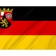 Rheinland-Pfalz Flagge - Deutschland schnelle lieferung & qualitativ hochwertig | kaufeflaggen