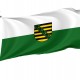 Sachsen Flagge - Deutschland schnelle lieferung & qualitativ hochwertig | kaufeflaggen