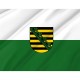 Sachsen Flagge - Deutschland schnelle lieferung & qualitativ hochwertig | kaufeflaggen