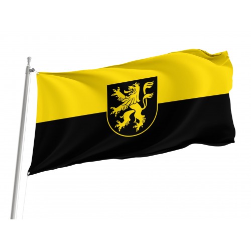 Sasbach am Kaiserstuhl Flagge