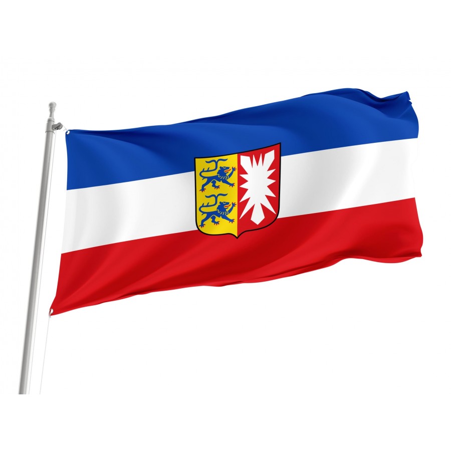 Schleswig-Holstein Flagge - Deutschland schnelle lieferung & qualitativ hochwertig | kaufeflaggen