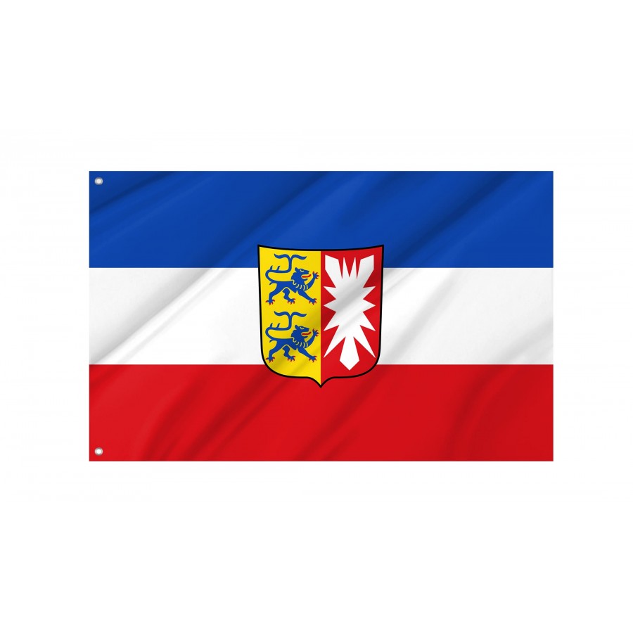 Schleswig-Holstein Flagge - Deutschland schnelle lieferung & qualitativ hochwertig | kaufeflaggen