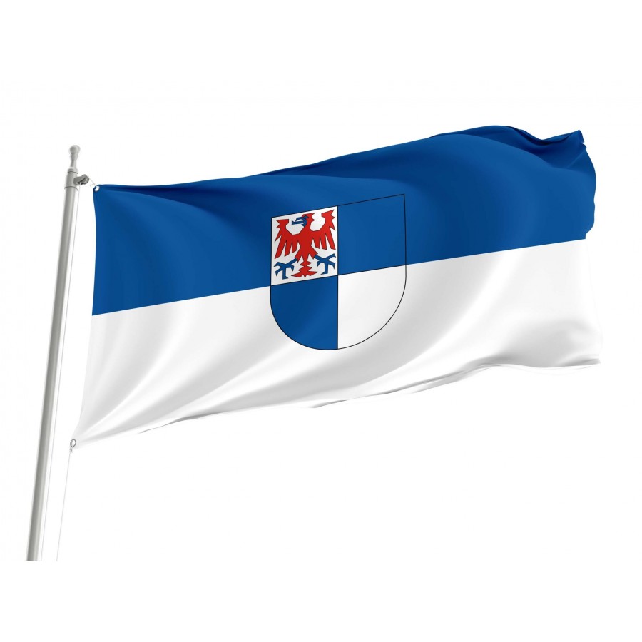 Schwarzwald-Baar-Kreis Flagge - Deutschland schnelle lieferung & qualitativ hochwertig | kaufeflaggen