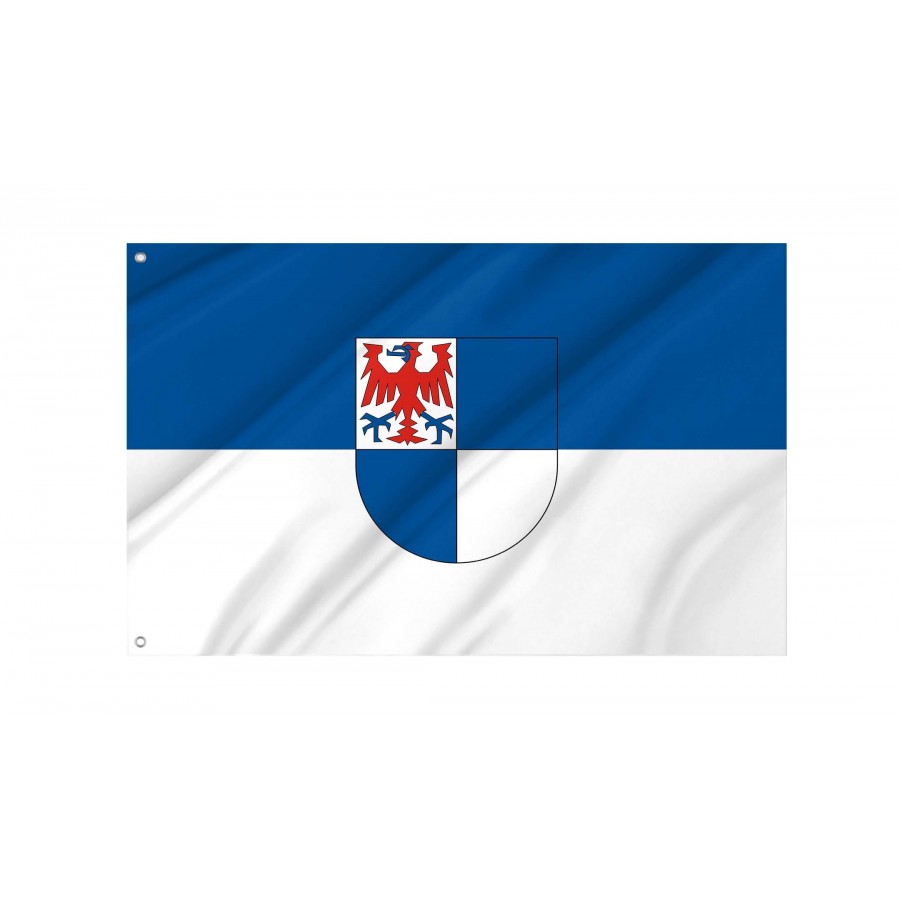 Schwarzwald-Baar-Kreis Flagge - Deutschland schnelle lieferung & qualitativ hochwertig | kaufeflaggen