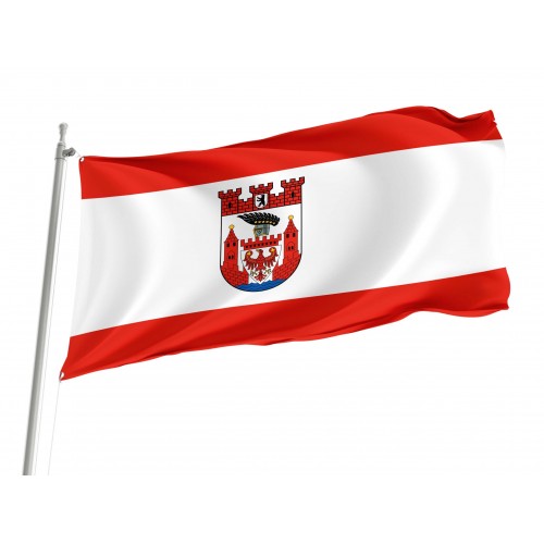 Spandau Flagge