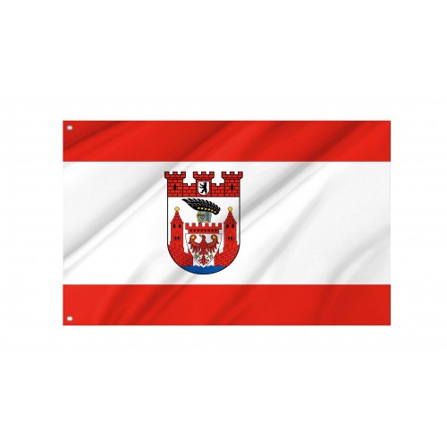 Spandau Flagge
