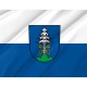 St. Peter Flagge - Deutschland schnelle lieferung & qualitativ hochwertig | kaufeflaggen