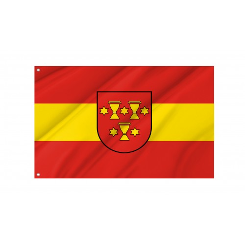 Staufen im Breisgau Flagge