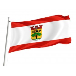 Steglitz-Zehlendorf Flagge