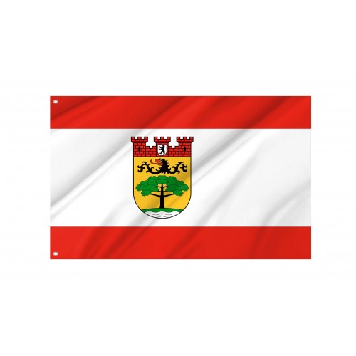 Steglitz-Zehlendorf Flagge