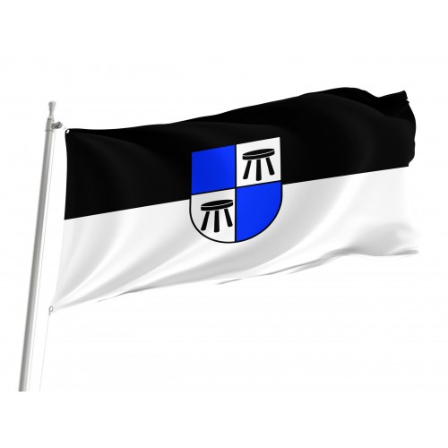 Straubenhardt Flagge