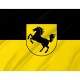 Stuttgart Flagge - Deutschland schnelle lieferung & qualitativ hochwertig | kaufeflaggen