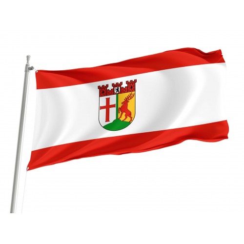 Tempelhof-Schöneberg Flagge