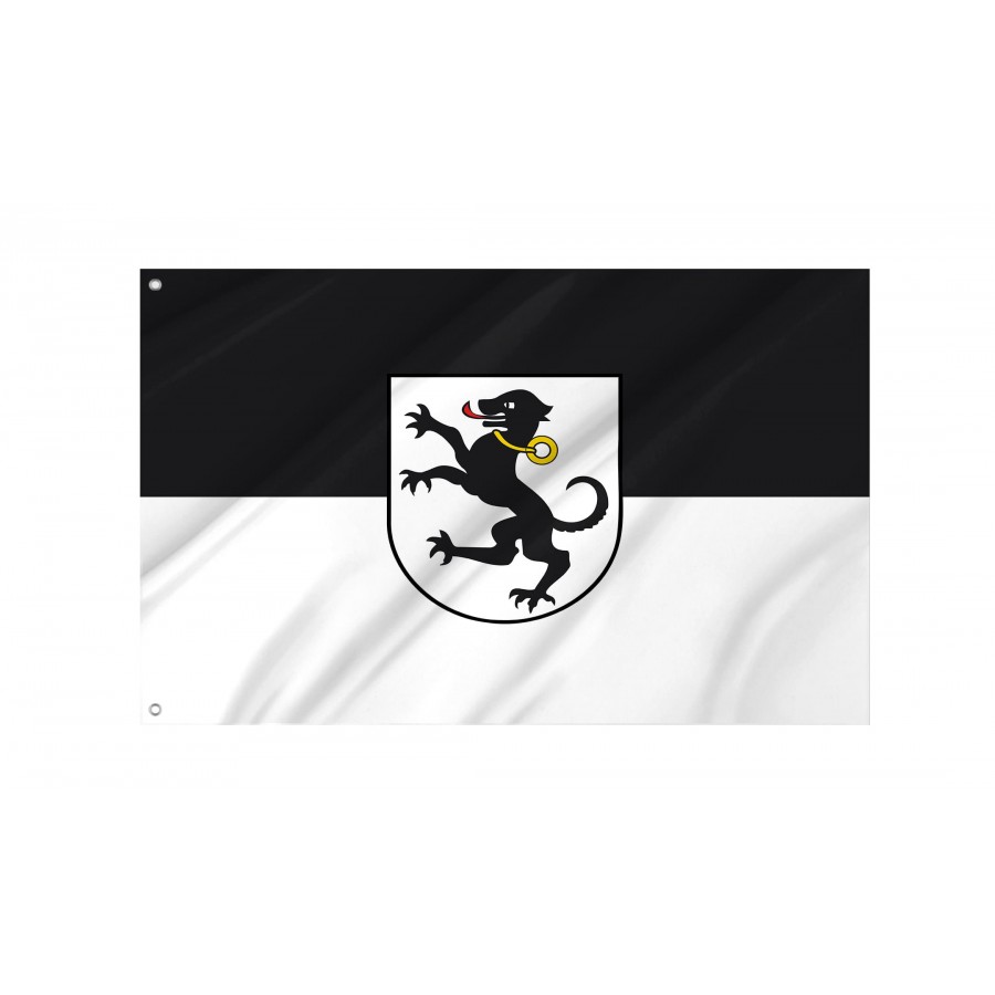 Tettnang Flagge - Deutschland schnelle lieferung & qualitativ hochwertig | kaufeflaggen