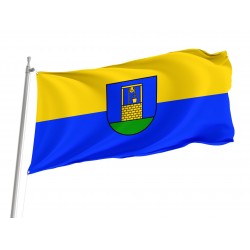 Tiefenbronn Flagge