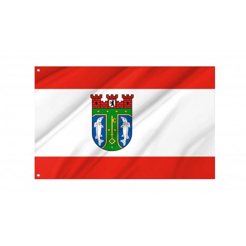 Treptow-Köpenick Flagge