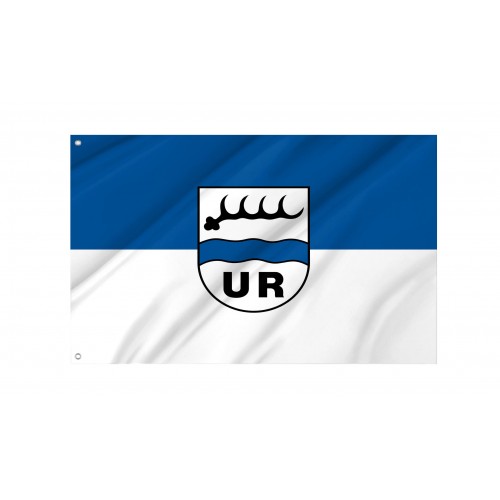 Unterreichenbach Flagge