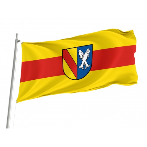 Weisweil Flagge