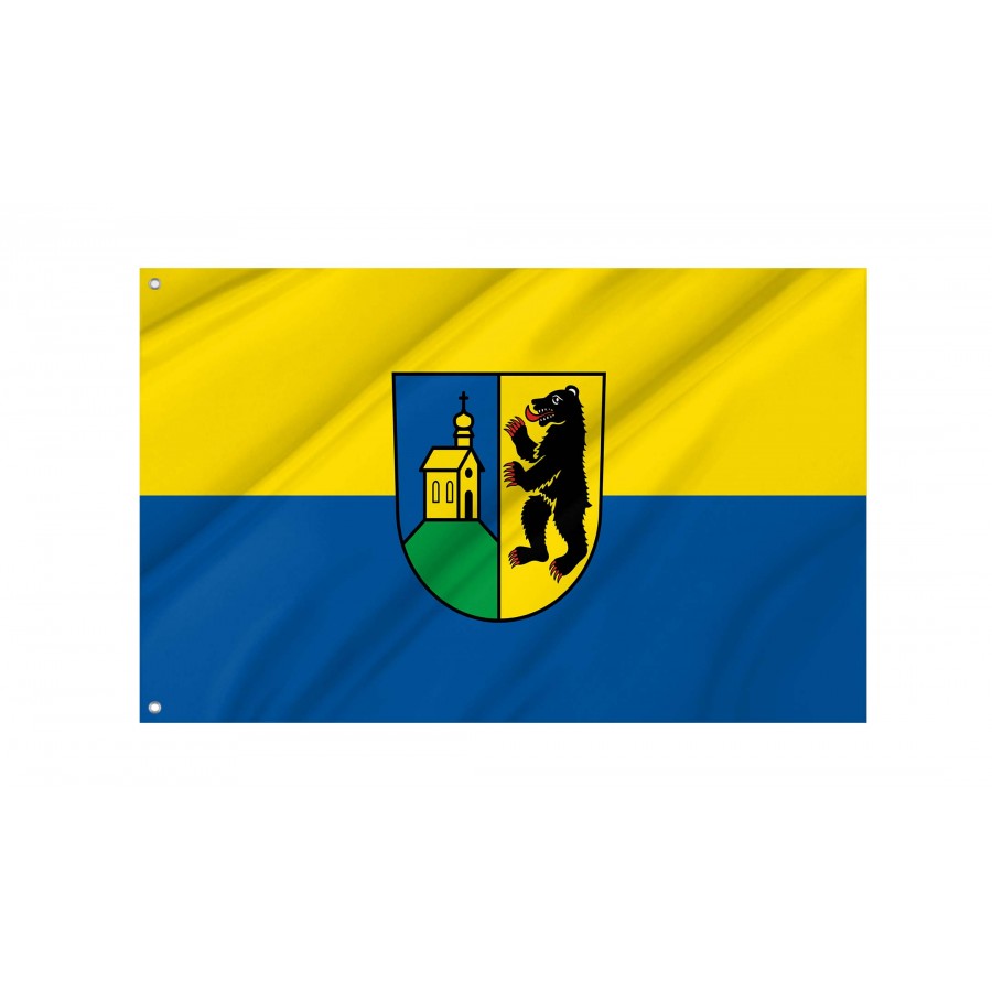 Wittnau Flagge - Deutschland schnelle lieferung & qualitativ hochwertig | kaufeflaggen