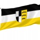 Zollernalbkreis Flagge - Deutschland schnelle lieferung & qualitativ hochwertig | kaufeflaggen