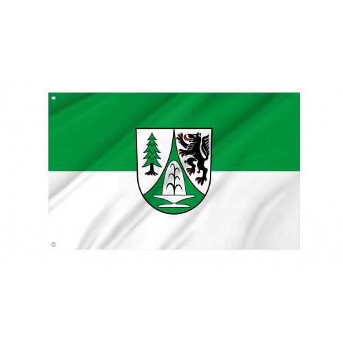 Bad Rippoldsau-Schapbach Flagge