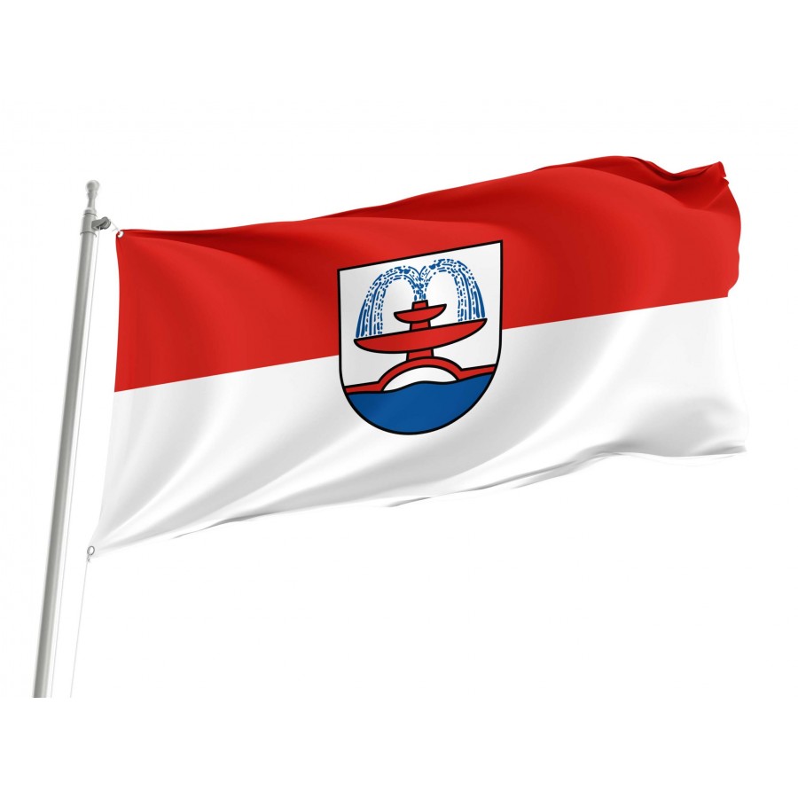 Bad Überkingen Flagge - Deutschland schnelle lieferung & qualitativ hochwertig | kaufeflaggen