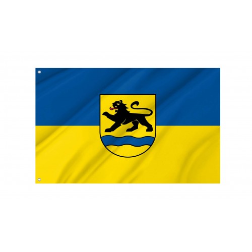 Birenbach Flagge