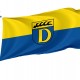 Dettingen unter Teck Flagge - Deutschland schnelle lieferung & qualitativ hochwertig | kaufeflaggen