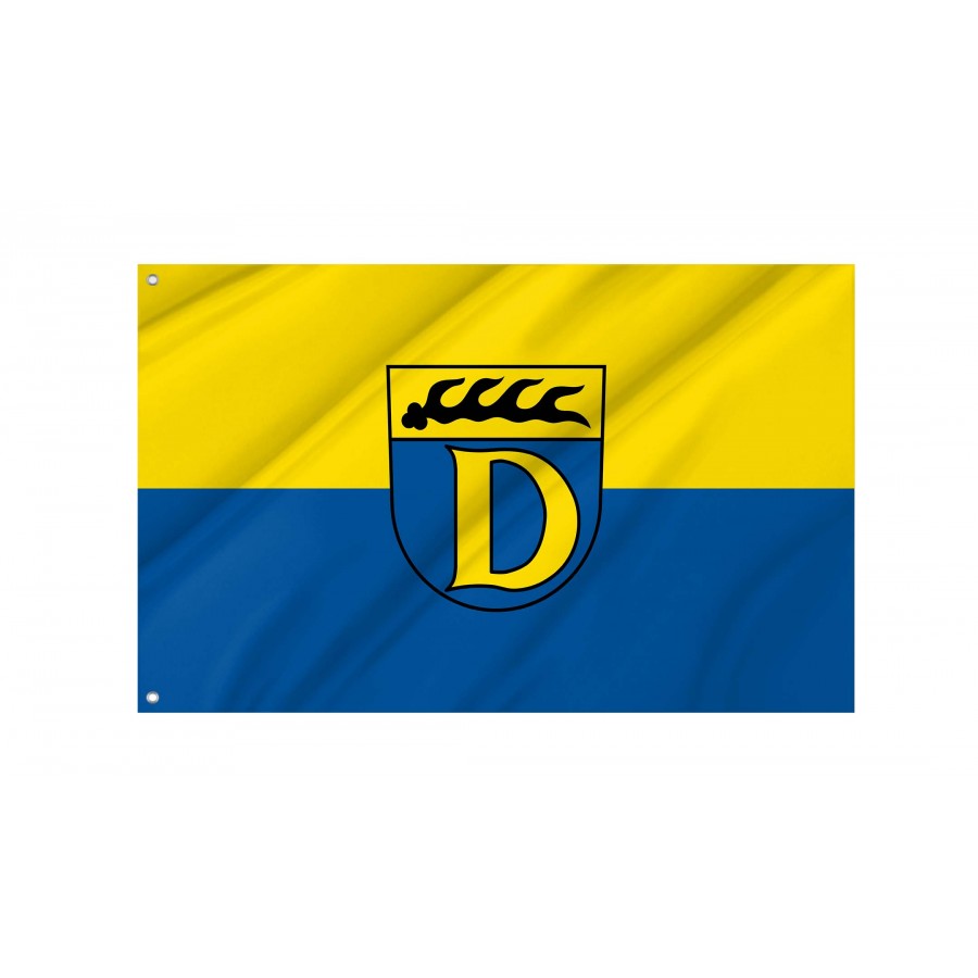 Dettingen unter Teck Flagge - Deutschland schnelle lieferung & qualitativ hochwertig | kaufeflaggen