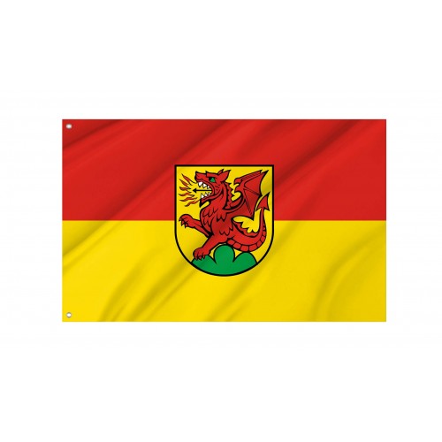 Drackenstein Flagge