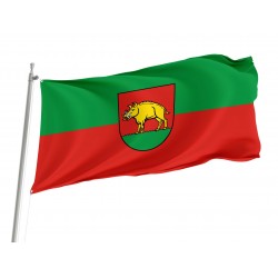 Ebersbach an der Fils Flagge