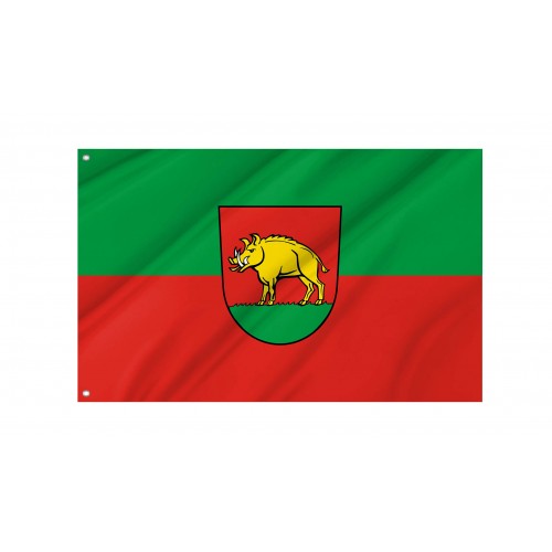 Ebersbach an der Fils Flagge