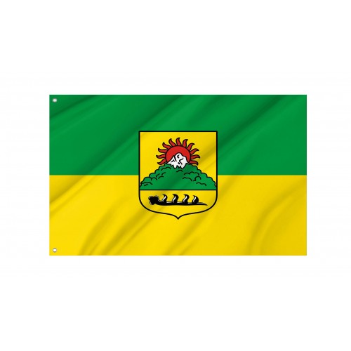 Erkenbrechtsweiler Flagge