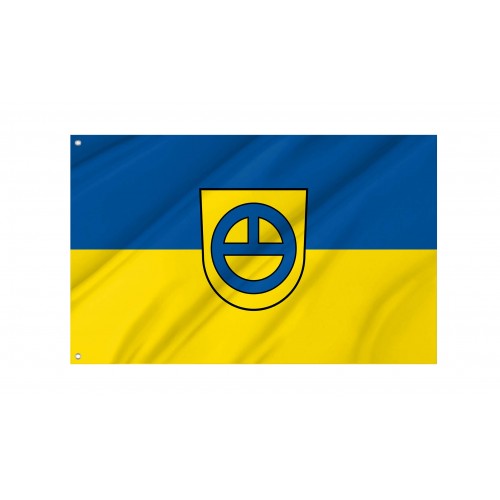 Leinfelden-Echterdingen Flagge