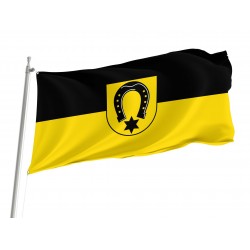Ohmden Flagge