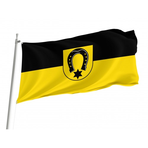 Ohmden Flagge