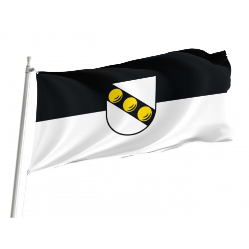 Wernau (Neckar) Flagge