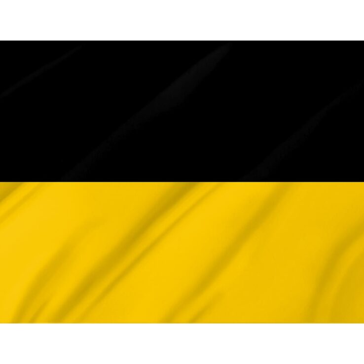 Landesflagge Baden-Württemberg