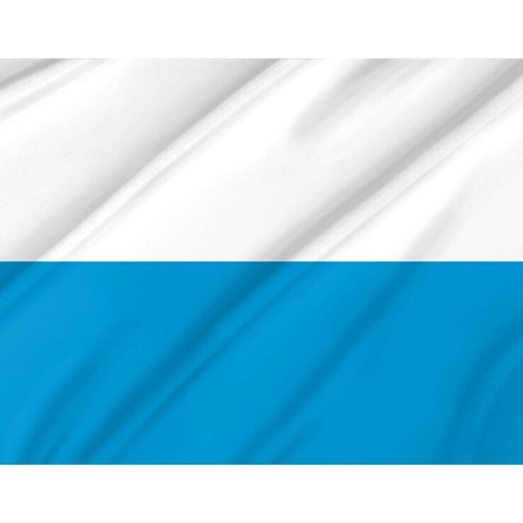 Landesflagge Bayern