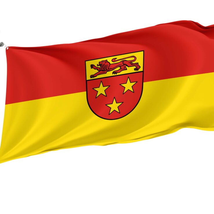 Donzdorf Flagge
